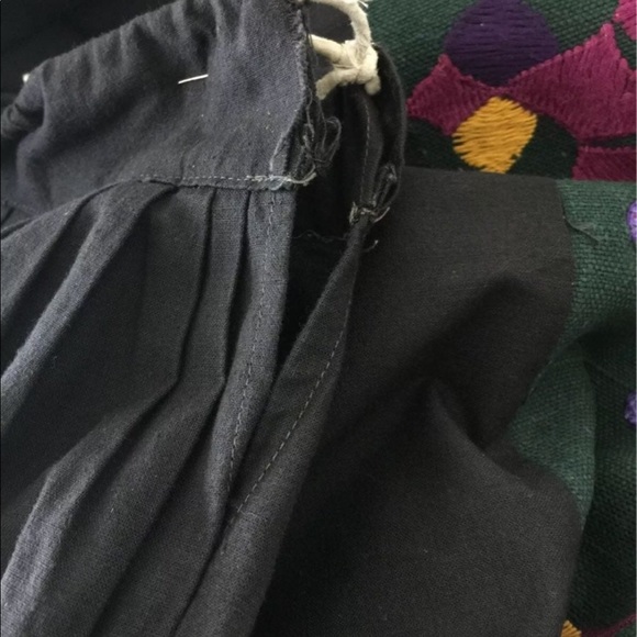 Ethnic Indian Wear Vintage Traditional Mirror work Chaniya  Choli - Picture 4 of 11